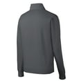 thumbnail image 3 of Sport-Tek Men's Fleece Full-Zip Jacket, 3 of 3