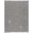 Dark Gray, Off White / Kieu, variant on BoutiqueRugs Kieu Modern Checkered Shag Runner Rug - High Pile Fluffy Shag Carpet for Hallway, Nursery, Playroom, Girls Boys Room - Light Gray, Taupe, Gray - 2'7" x 7'3" (2x8)