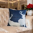 thumbnail image 4 of Living Room Decor 45x45Cm Throw Pillow Covers for Sofa Bedside Cushion, 4 of 6