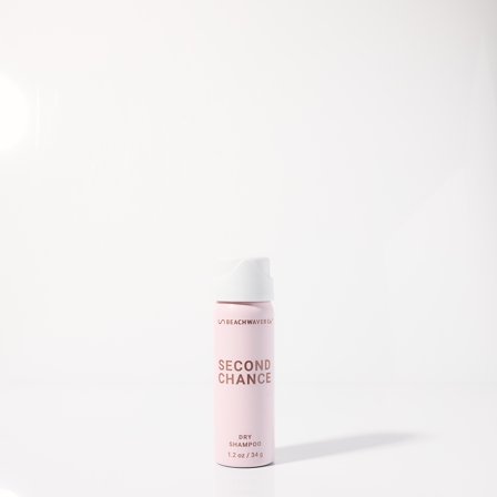 Beachwaver Second Chance Dry Shampoo, Hair Care for All Hair Types, 1.2 oz