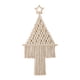 thumbnail image 2 of Encaje para árbol de Navidad, adornos navideños para colgar en la pared, adornos para el árbol de Navidad, artículos para fiestas navideñas para niños y principiantes, 2 of 2