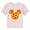 Light Pink, variant on Toddler's Mickey & Friends Mousey Pizza  Graphic Tee Light Pink 3T