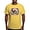 Yellow, variant on CafePress - Mille Fleur Crosshatch Light T Shirt - Men's Classic Graphic T-Shirt