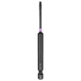 thumbnail image 1 of Uxcell T10 Torx Impact Screwdriver Bit 1/4" Hex Shank 4" Long Magnetic No Hole, 1 of 7