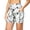 OTHER, variant on Yoga Shorts for Women High Waist Lifting Pocket Stretchy Slim Fit Stylish Print Gym Shorts for Sporty Wear OTHER L