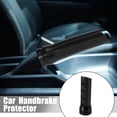 thumbnail image 2 of 1 Set Black Universal Car Handbrake Protector Cover Hand Brake Sleeve, 2 of 6