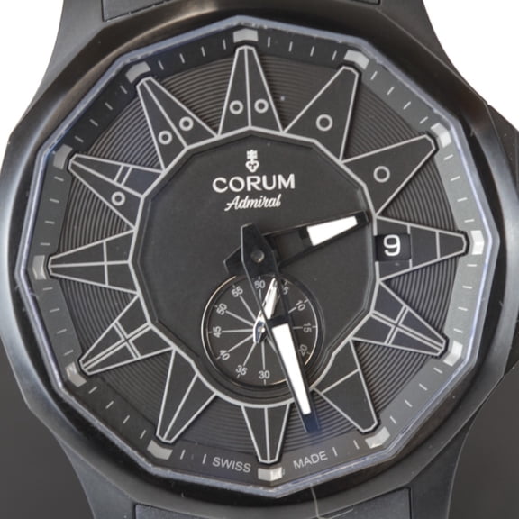 Pre-Owned CORUM Admiral's Cup Legend Limited Edition 01.0090 Automatic Men's Watch (Good)