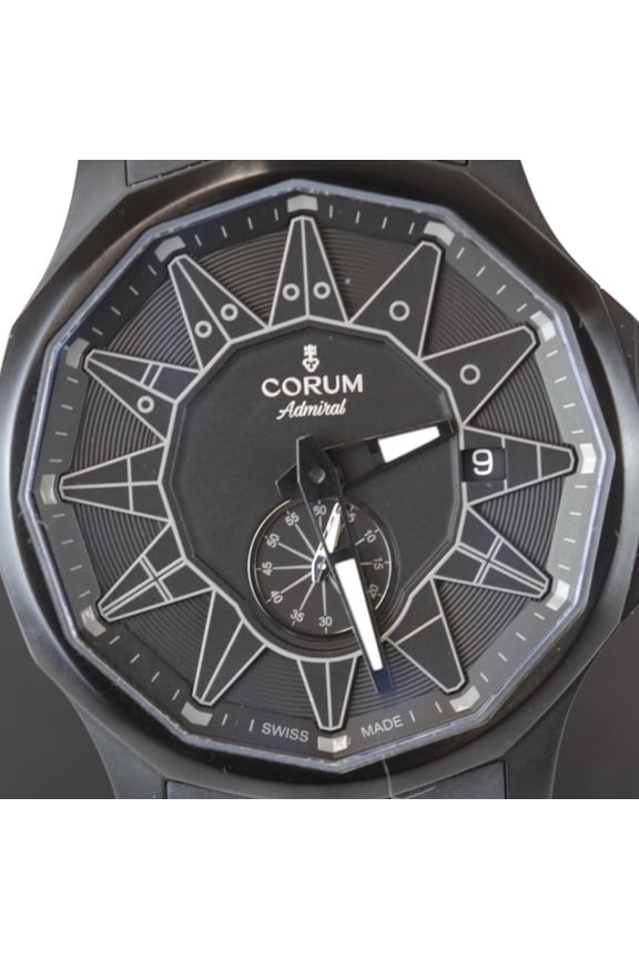 Pre-Owned CORUM Admiral's Cup Legend Limited Edition 01.0090 Automatic Men's Watch (Good)