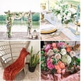 thumbnail image 5 of YQHWQ Dirty Pink Bridal Shower Table Runner, 5 of 5
