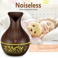 thumbnail image 2 of HOARBOEG Air Aroma Essential Oil Diffuser LED Aroma Aromatherapy Humidifier, 2 of 8
