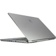 thumbnail image 5 of MSI Prestige P75 Creator-469 17.3" Notebook - Core i9-9880H - 32GB RAM - 1TB SSD - NVIDIA GeForce RTX 2070 (Max-Q) - Windows 10 Pro - Space Gray with Silver Diamond Cut, 5 of 6