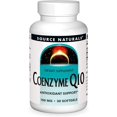thumbnail image 1 of Source Naturals | Coenzyme Q10, 30 Caps | Coenzima Q10, 30 Cápsulas, 1 of 3