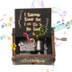 thumbnail image 1 of Caja de música con manivela de madera5 uds.regalos de cumpleañosdecoración decorativa (D) Wdftyju Para estrenar, 1 of 6
