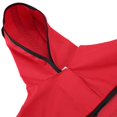 thumbnail image 3 of Dog Raincoat Hooded Slicker Poncho For Small To Large Dogs Puppies Lightweight Rain Jacket Waterproof Clothes, 3 of 13