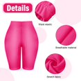 thumbnail image 2 of Disfraz Geyoga 80s 90s para Mujer Estilo Hip Hop Rapero, 2 of 7