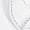 White, variant on Delores Wide Width Professional Sleek Shoe WHITE 8