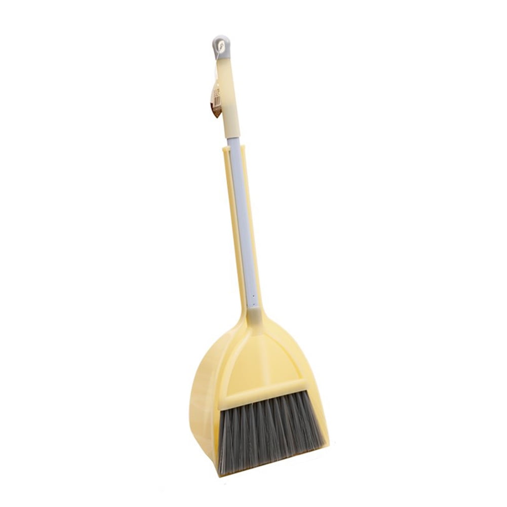 children's broom and dustpan set