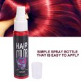 thumbnail image 3 of Temporary Hair Color Spray 30ml, 3 of 8