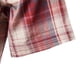 thumbnail image 5 of Txlixc Camisa de botón de manga corta con solapa a cuadros Txlixc moda, 5 of 7