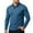 AA01_Blue, variant on Lumtrix Men's Long Sleeve Polo Shirt Casual Dress Button Down T Shirt with Pocket Basic Lightweight Collared Golf Shirt Wine 2XL