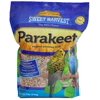 Kaylor Sweet Harvest Vitamin Enriched Parakeet Millet Seed Canary Grass Feed 4 lbs