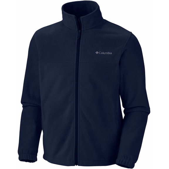 Big Steens Mountain Full Zip Fleece 2.0 - 2X - Collegiate Navy