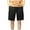 Noir, variante sur hotojiny Shorts Cargo pour Homme Décontractés à Cordon Longueur Genou Classiques Shorts de Randonnée d'Été à Jambe Grand Shorts de Plage Vacances avec Poches