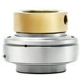 thumbnail image 2 of MAPLE ACE HC207, NA207 35mm Bore Insert Bearing Spherical OD Re-lube w/Eccentric Locking Collar, 2 of 5