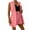 Pink, variant on Blazer Short Sets Women 2 Piece Outfits Business Suit Sleeveless Button Vest Tops Shorts Blazer Sets Dressy Casual Suits Ladies Elegant Wedding Gest Formal Sets