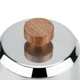 thumbnail image 3 of Hervidor De Café De Goteo De Cuello De Cisne Largo De Acero Inoxidable 304 Con De Para Amantes Del Café De Goteo, 3 of 7