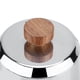 thumbnail image 5 of Cafetera de Goteo ANGGREK Profesional de Acero Inoxidable Plata 350ml 600ml, 5 of 7