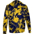 thumbnail image 2 of ProSphere Men's UC Berkeley Cal Grunge Hoodie Sweatshirt (Apparel), 2 of 9