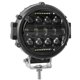 thumbnail image 1 of Round LED Work Light 60W Flood Spot Combo Beam LED Light Daytime Running Light Off Road Driving Lights for Truck SUV, 1 of 5