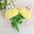 thumbnail image 3 of Chiikawas Plush Bouquet Usagi Hachiware Plush Doll Ornaments Pp Cotton Stuffed Doll Toys Birthday Gifts, 3 of 10