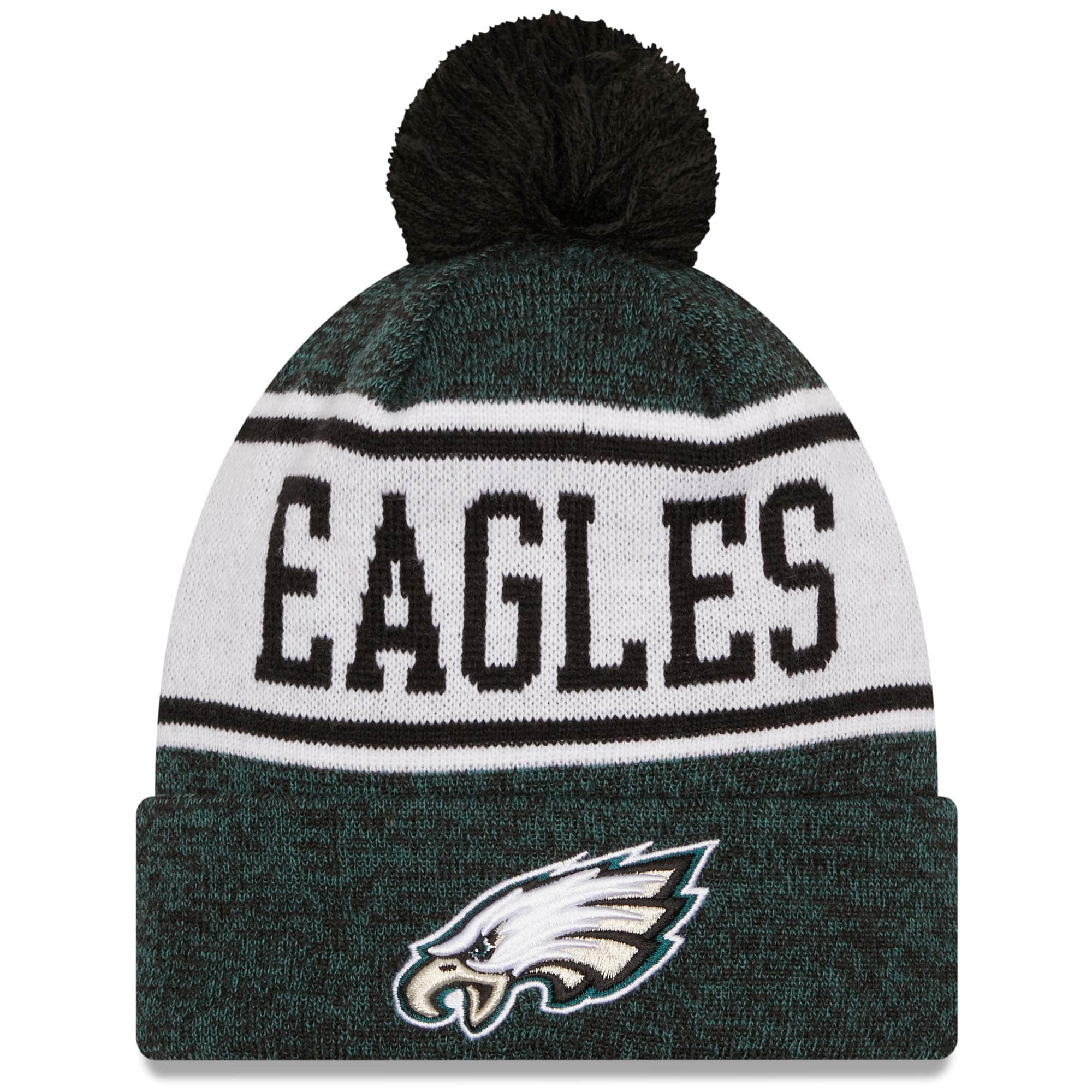 New era eagles winter hat Clearance