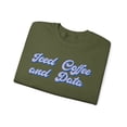 thumbnail image 3 of Data Analyst Sweatshirt Gifts Crew Neck Shirt Long Sleeve Unisex, 3 of 7