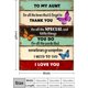 thumbnail image 3 of LHSHID Bible Verse Blanket Flannel Soft and Comfortable Anti static Bed Sofa Blanket 60x80in, 3 of 6