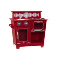 thumbnail image 1 of KidKraft Classic Kitchenette, 1 of 9