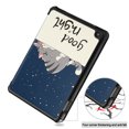 thumbnail image 3 of Case for Kindle Fire 7 Tablet 12th Generation, 2022 Release,Fire 7 Tablet Case for Kids,Premium Protective Light Weight Folio Stand Cover with Auto Wake/Sleep for Amazon fire 7" Tablet,Cat, 3 of 7