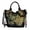 Black, variant on Fall Saving! Tuobarr Tote Bag for Women, New Vintage Women Canvas Peacock Embroidery Ethnic Backpack Travel Handbag Shoulder Bag, Red
