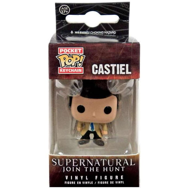 funko pop castiel leviathan