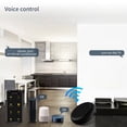 thumbnail image 5 of Control Remoto por Infrarrojos Tuya WiFi para Casa Inteligente, Control Remoto por Infrarrojos Universal, Funciona con Alexa, 5 of 5