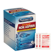 Physicians Care Non Aspirin Pain Reliever 2 Tablets - 125 Count