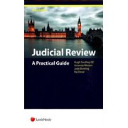 Judicial Review:: A Practical Guide