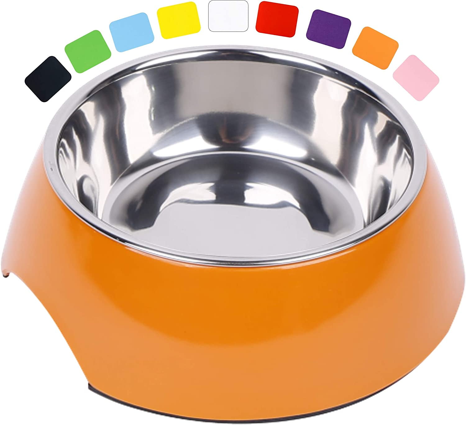 Are Melamine Dog Bowls Safe