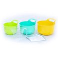 thumbnail image 2 of Tovla Jr. Cooking and Baking Mixing Bowl and Pitcher Set for Kids - Cooking Supplies for The Junior Chef - Kids' Baking Set for Girls & Boys - Real Accessories & Utensils, 2 of 2