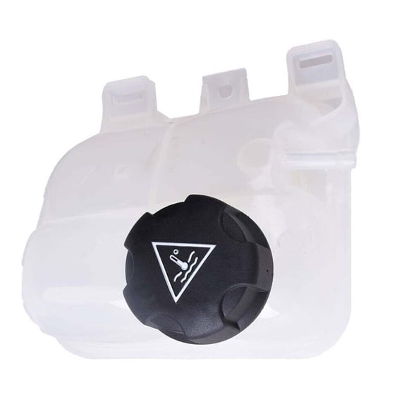 1x17137539267 for BMW 118i 318i i3 for Mini Cooper Coolant Expansion Tank w/ cap New