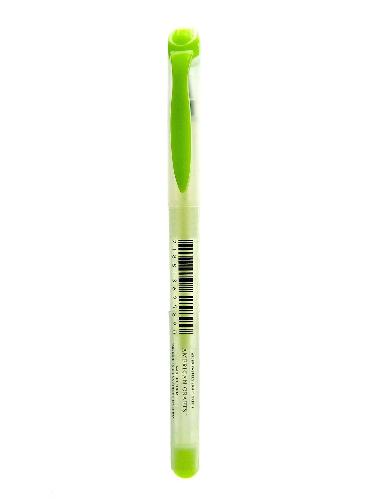 AMC Candy Shop Gel Pen Bulk Pastel Light Green