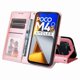 thumbnail image 3 of Funda tipo cartera GANGXUN para Xiaomi Poco M4 Pro 4G , diseño girasol, cuero PU, soporte, cierre magnético, tarjetero, 3 of 5
