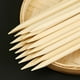 thumbnail image 4 of Wood Stylus Tools Scratch Art Tool Scratch Art Wooden Stylus Stick Art Sticks Bamboo Pen (50), 4 of 5